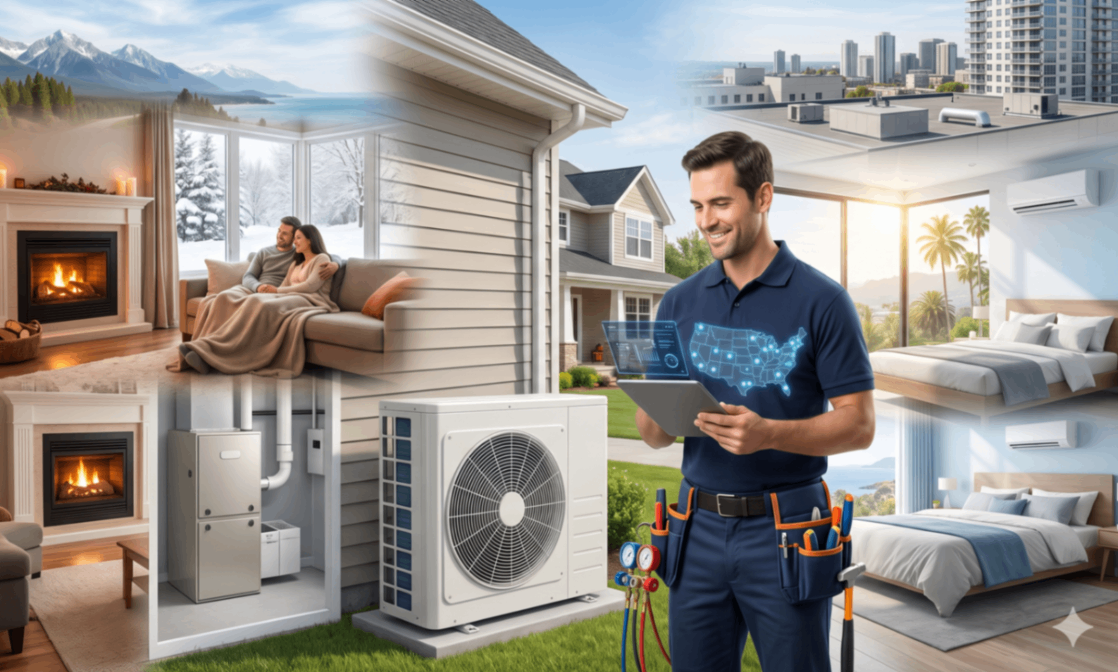 HVAC in Teutopolis, IL